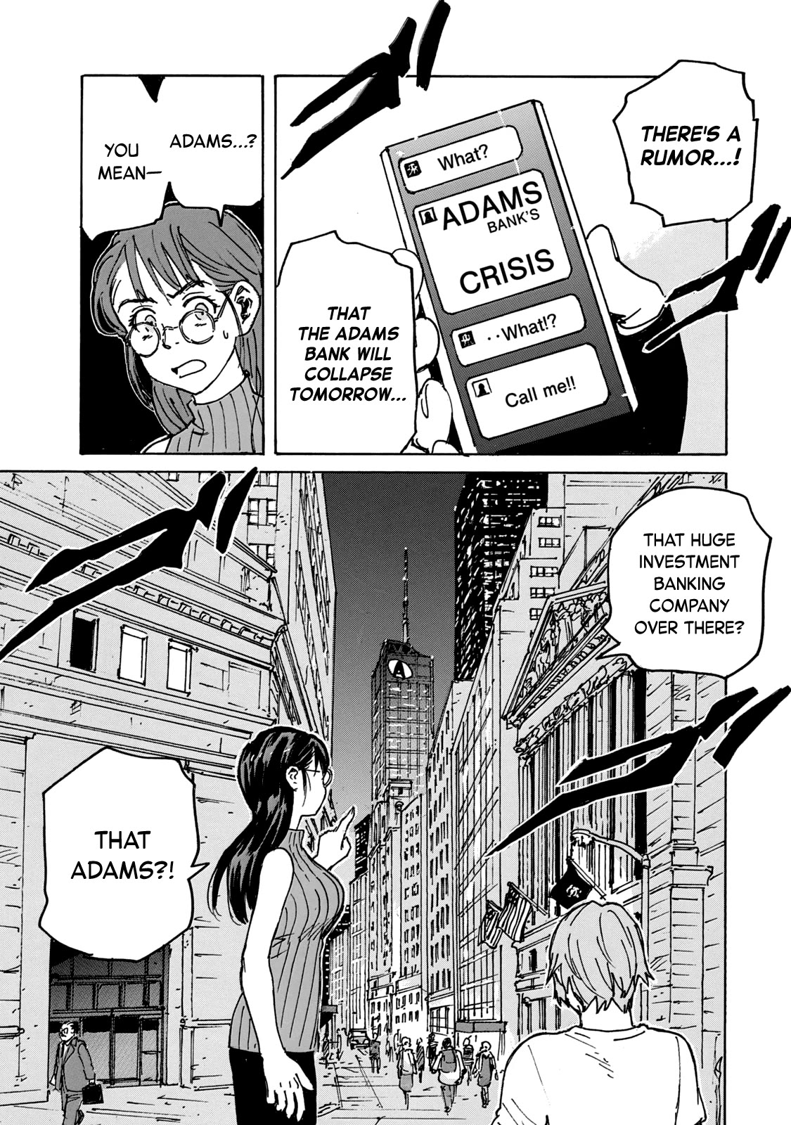 Candy & Cigarettes Chapter 48 page 20 - Chapter 48: The Alchemist