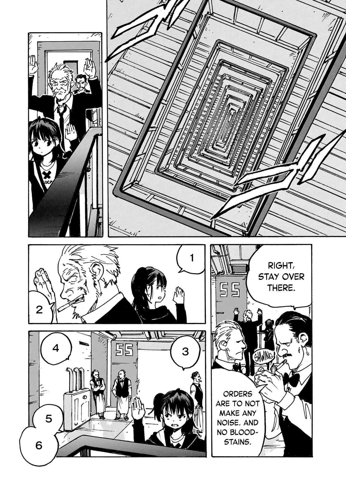 Candy & Cigarettes Chapter 48 page 21 - Chapter 48: The Alchemist