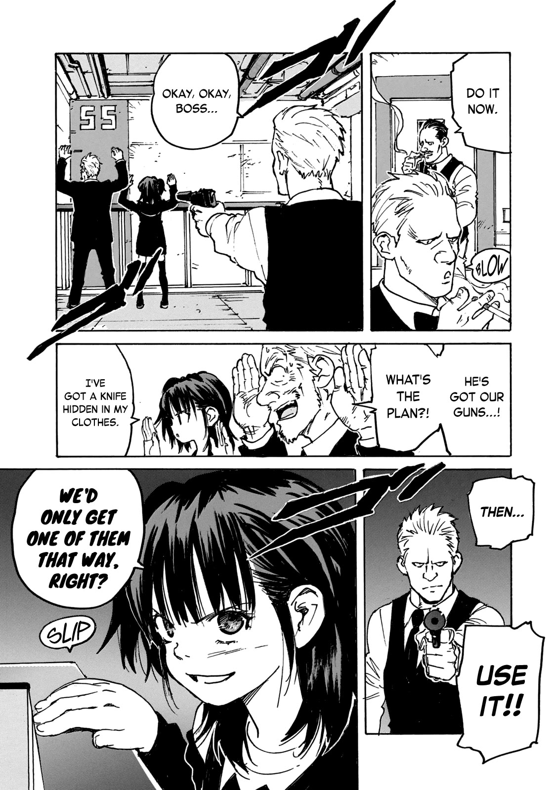 Candy & Cigarettes Chapter 48 page 22 - Chapter 48: The Alchemist