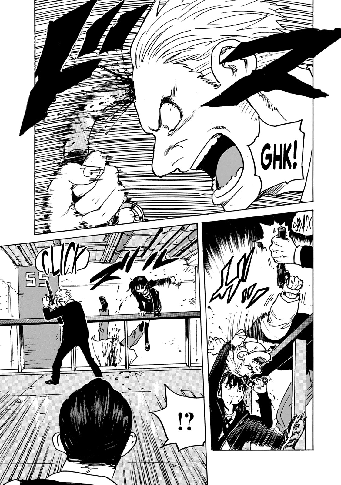 Candy & Cigarettes Chapter 48 page 24 - Chapter 48: The Alchemist