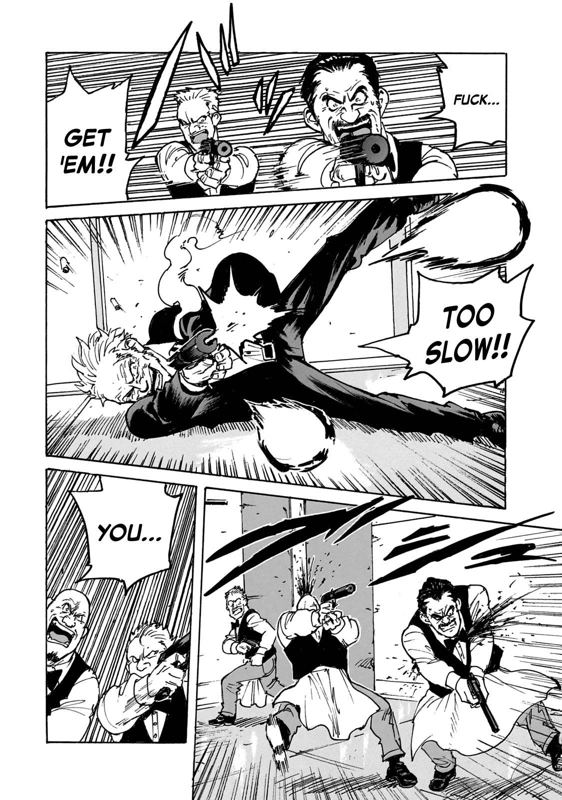 Candy & Cigarettes Chapter 48 page 25 - Chapter 48: The Alchemist
