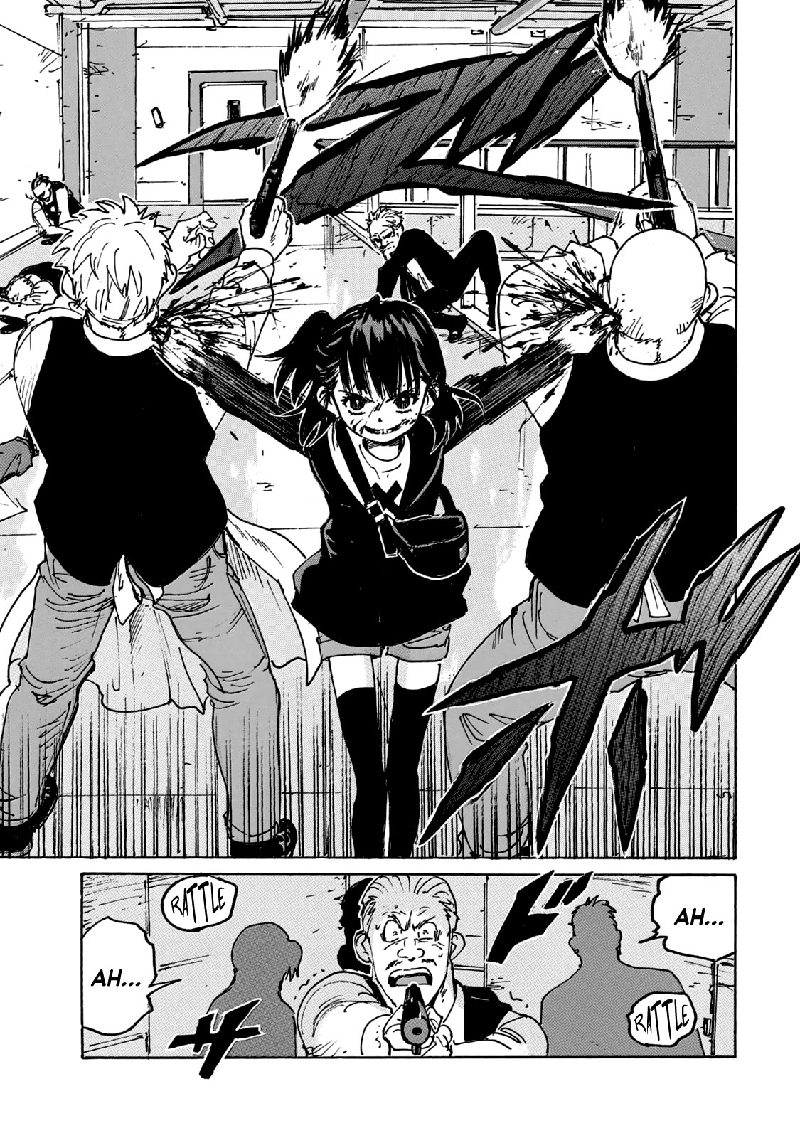 Candy & Cigarettes Chapter 48 page 26 - Chapter 48: The Alchemist
