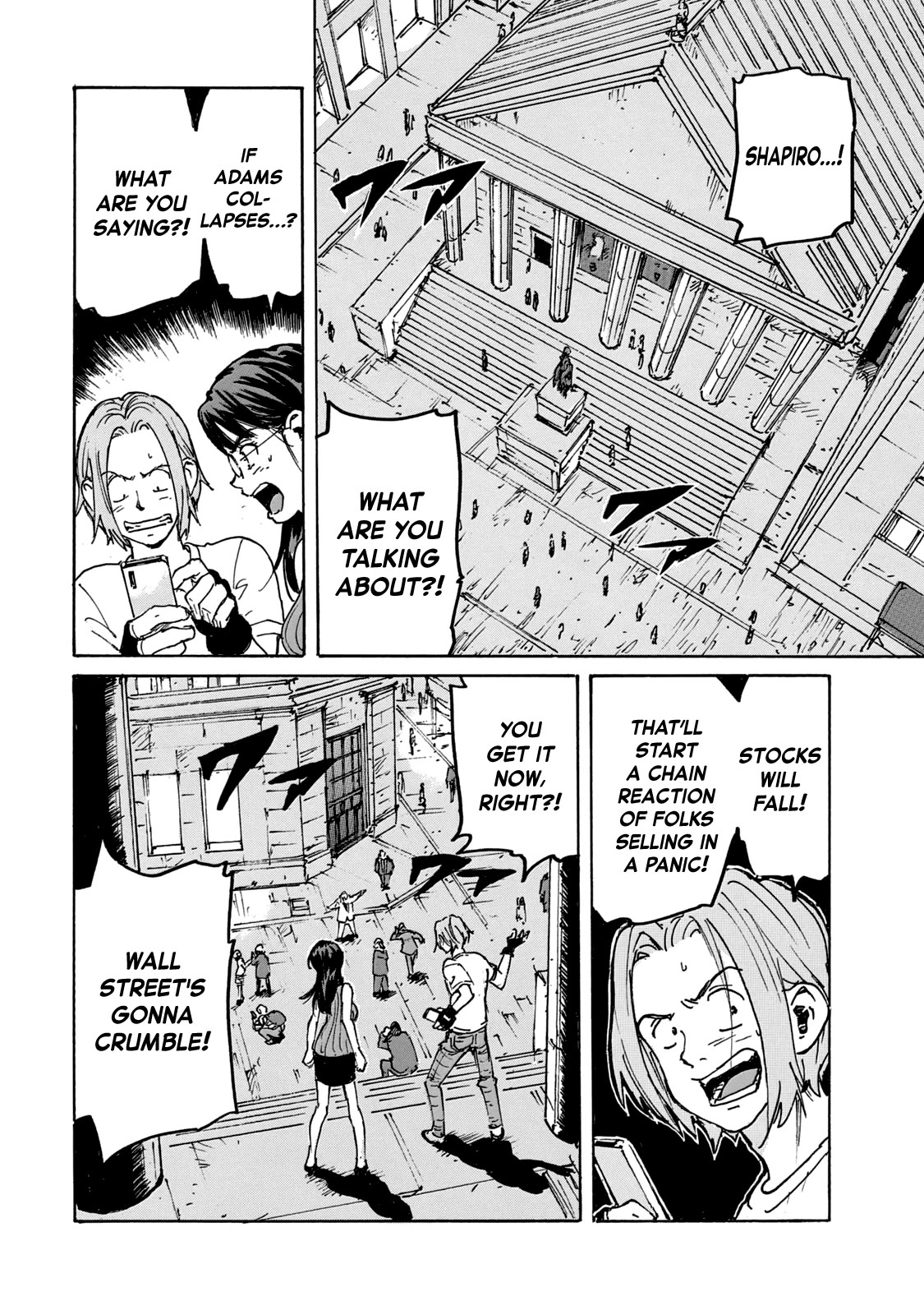 Candy & Cigarettes Chapter 48 page 27 - Chapter 48: The Alchemist