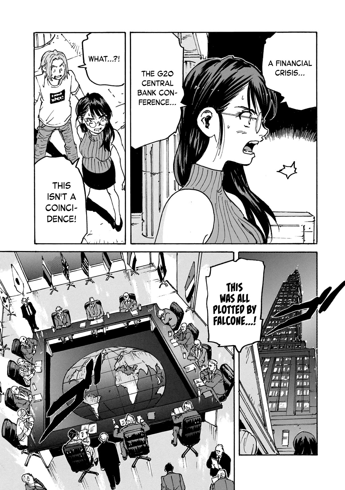 Candy & Cigarettes Chapter 48 page 28 - Chapter 48: The Alchemist