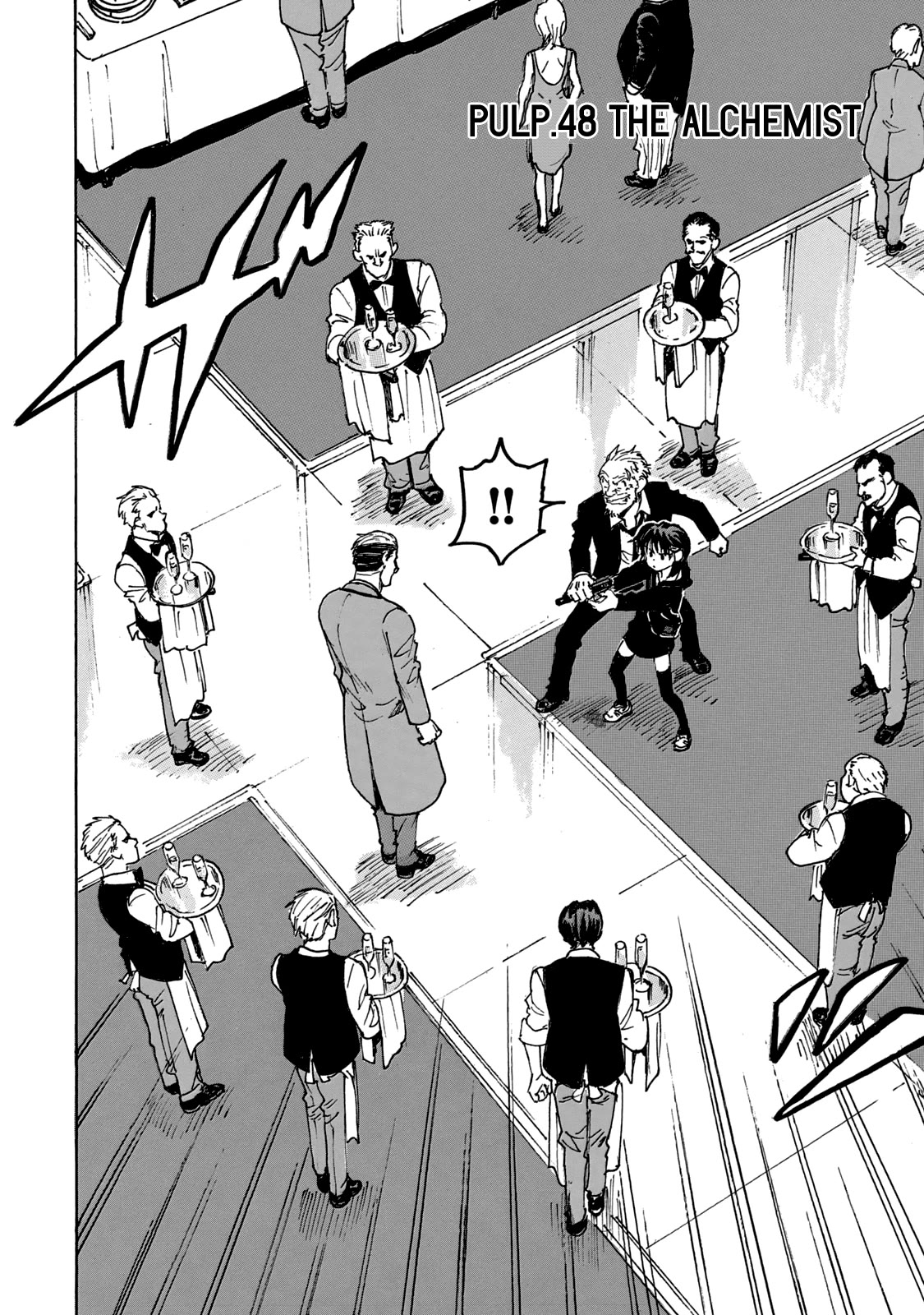 Candy & Cigarettes Chapter 48 page 3 - Chapter 48: The Alchemist