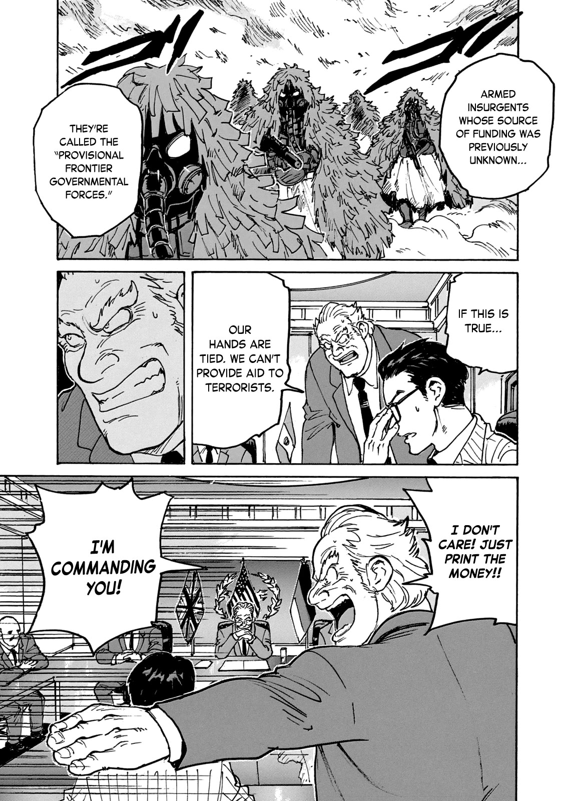 Candy & Cigarettes Chapter 48 page 30 - Chapter 48: The Alchemist