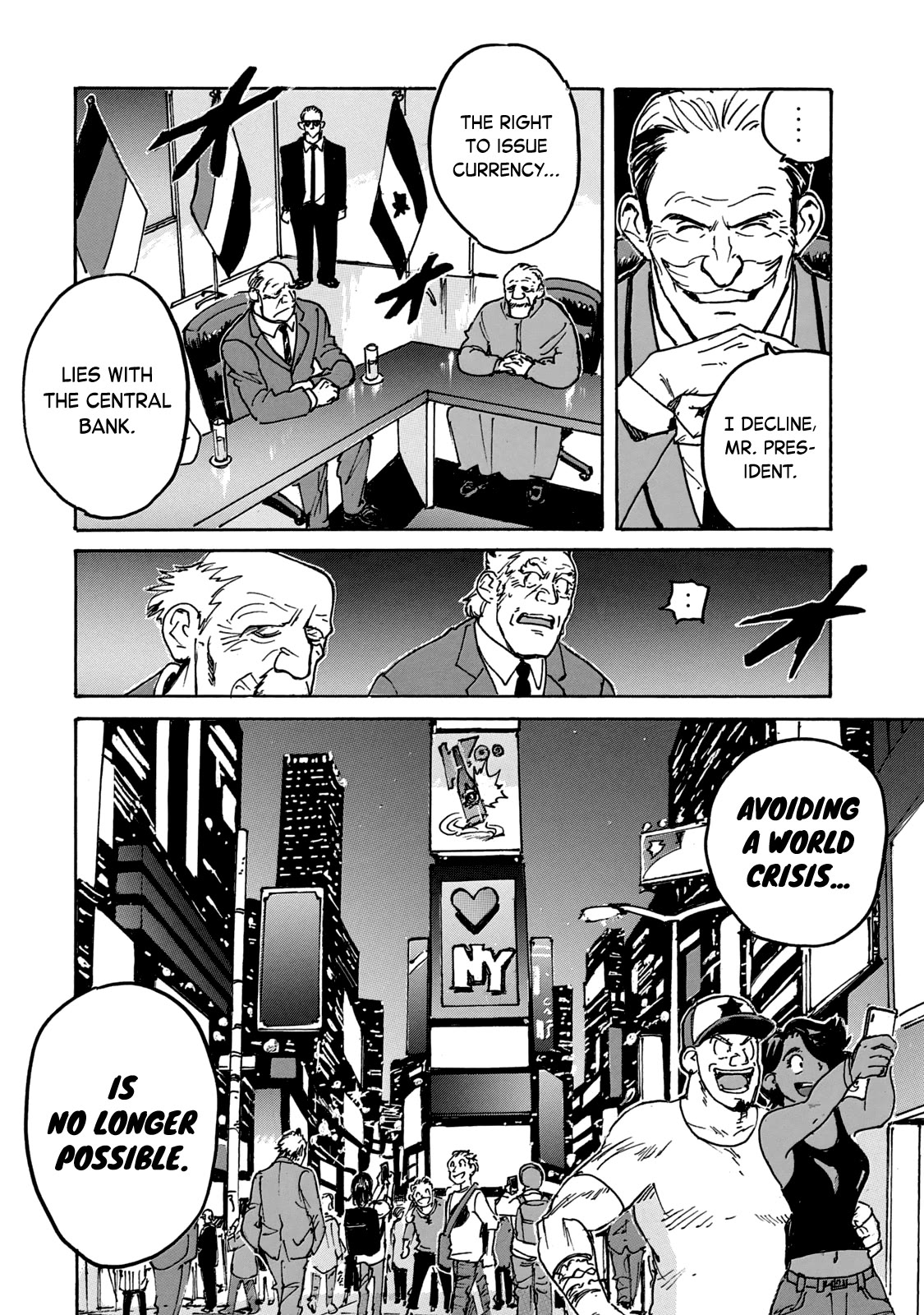 Candy & Cigarettes Chapter 48 page 31 - Chapter 48: The Alchemist