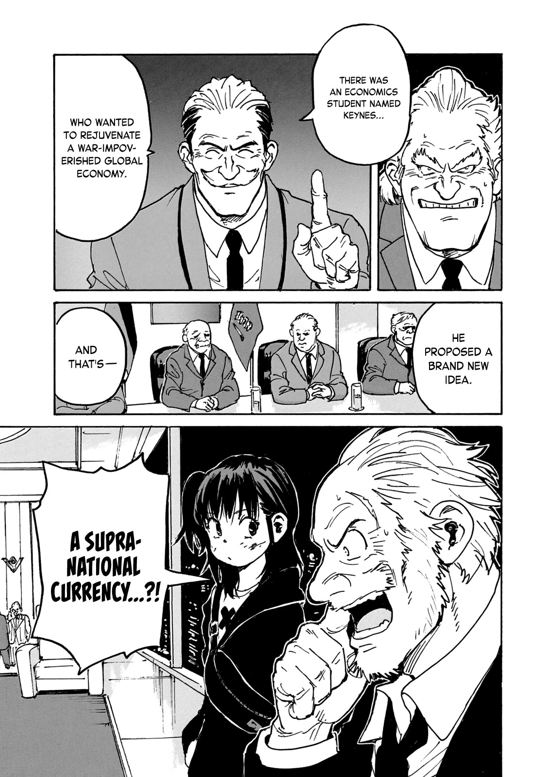 Candy & Cigarettes Chapter 48 page 34 - Chapter 48: The Alchemist