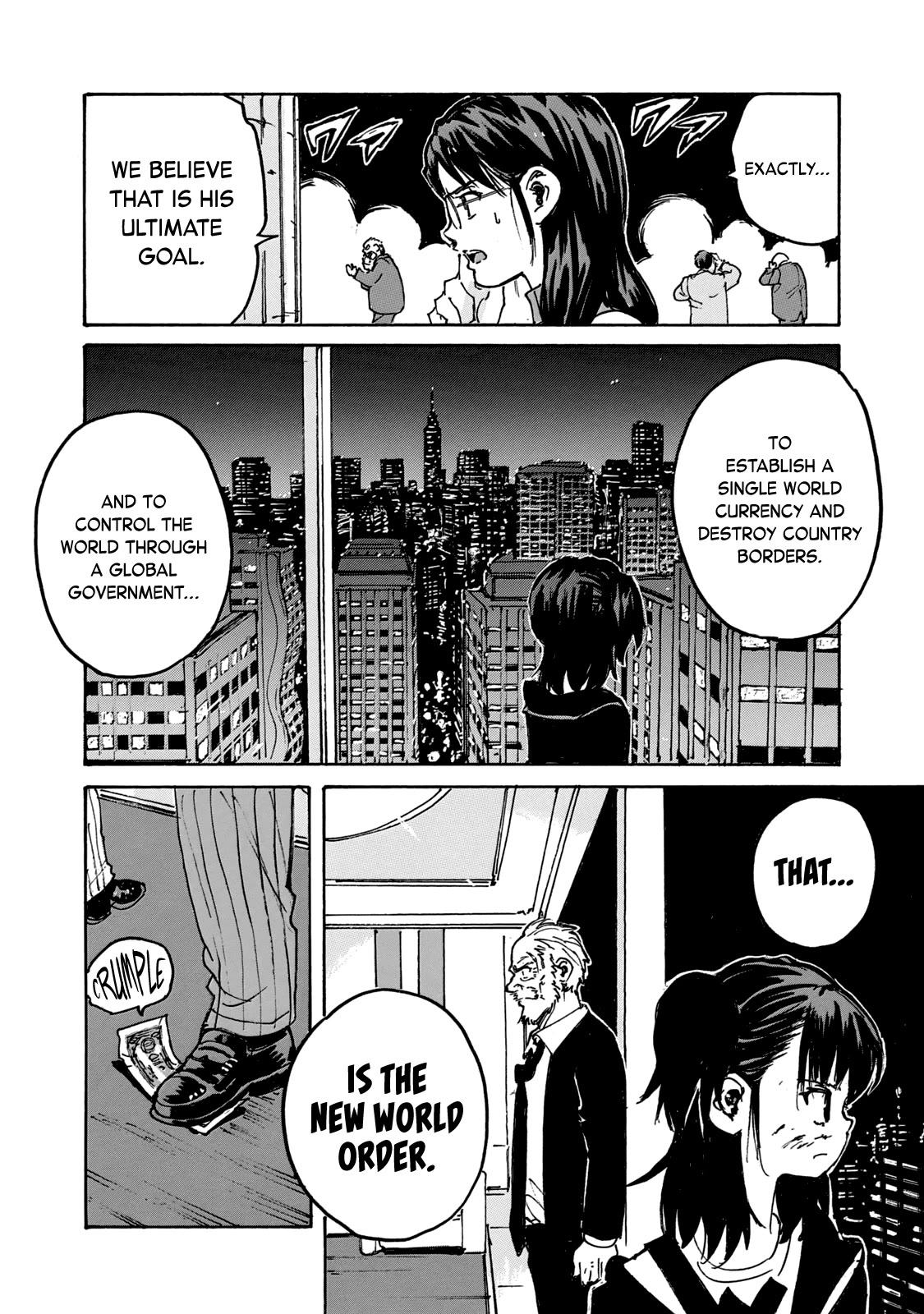 Candy & Cigarettes Chapter 48 page 35 - Chapter 48: The Alchemist