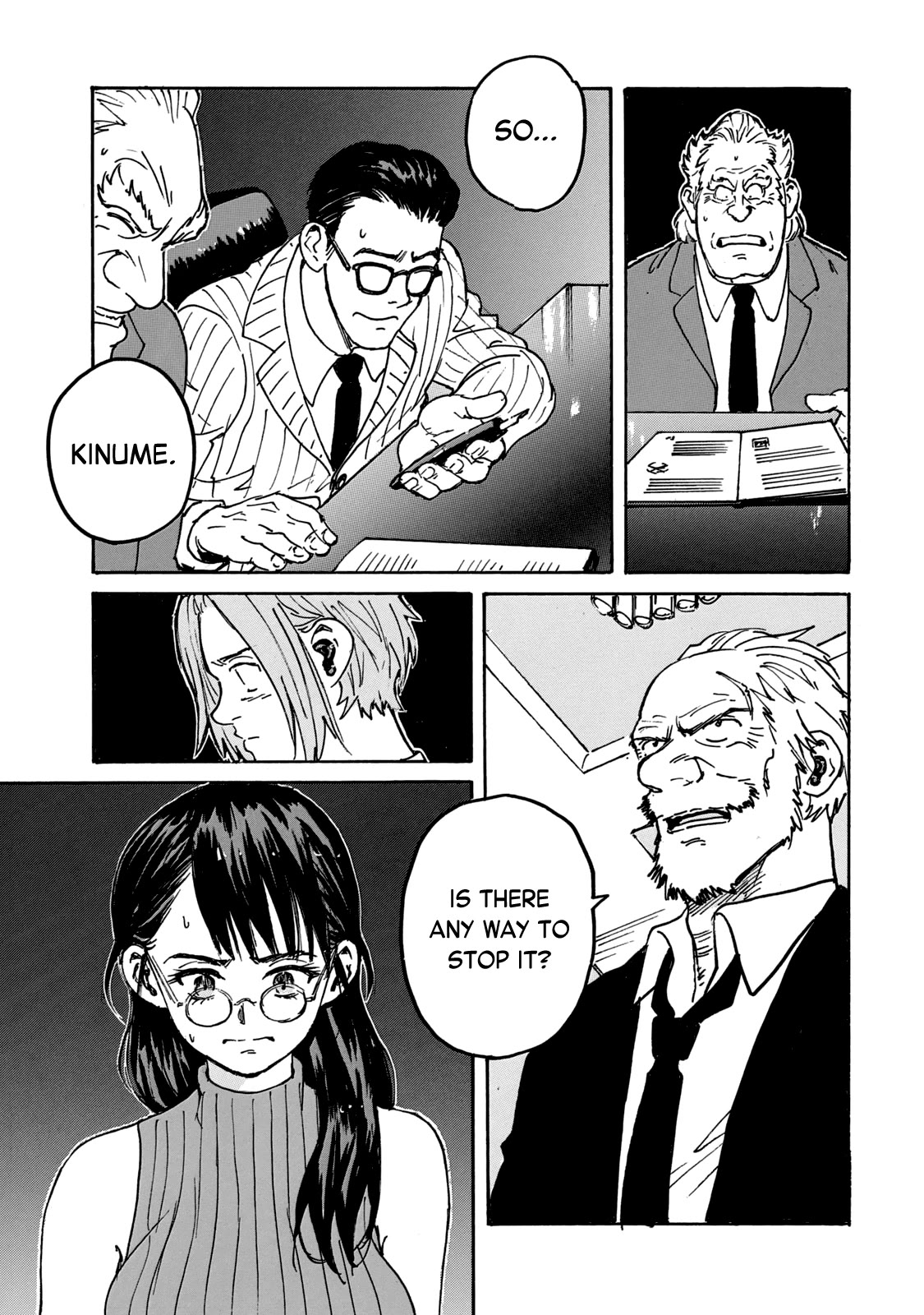 Candy & Cigarettes Chapter 48 page 36 - Chapter 48: The Alchemist