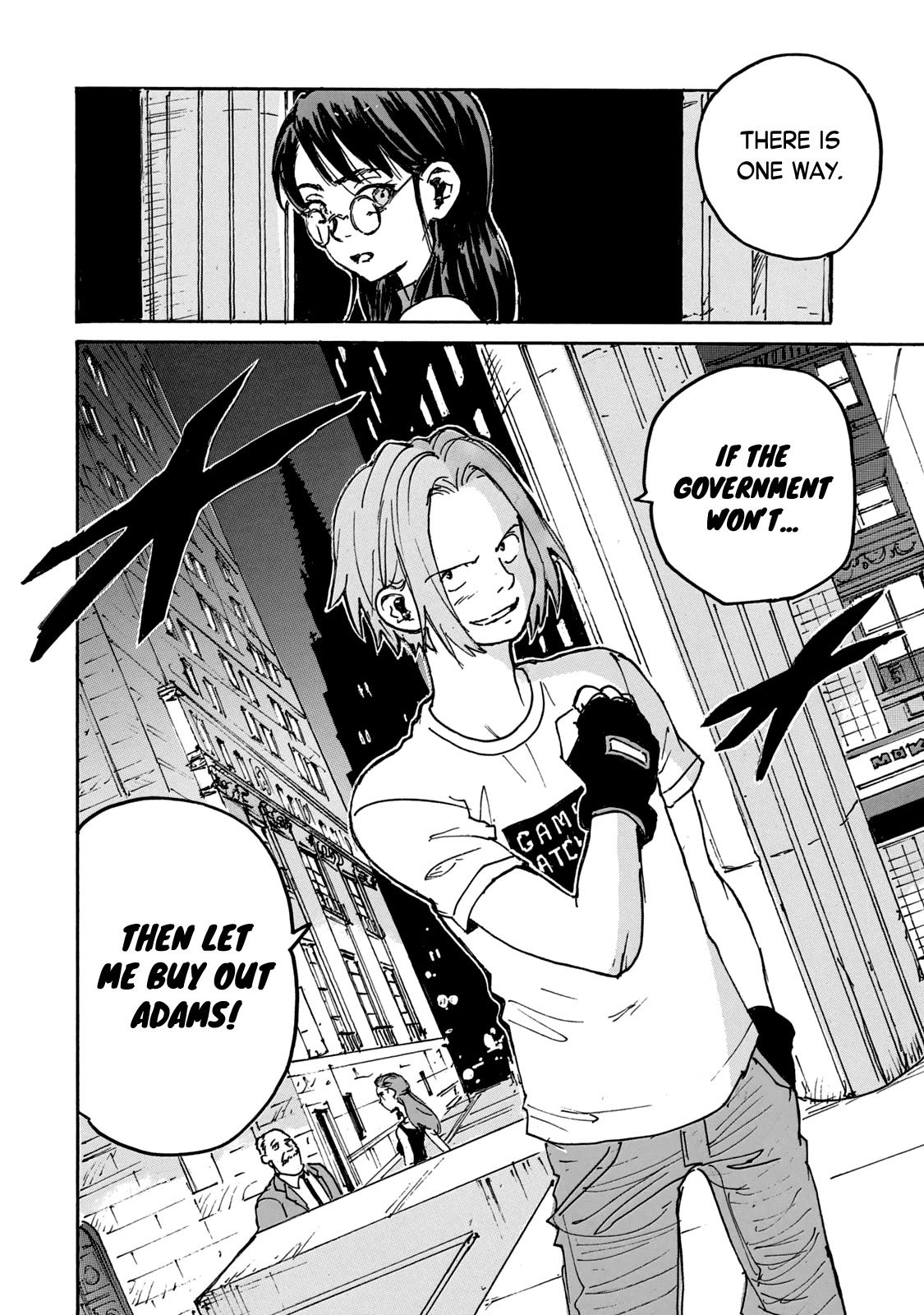 Candy & Cigarettes Chapter 48 page 37 - Chapter 48: The Alchemist