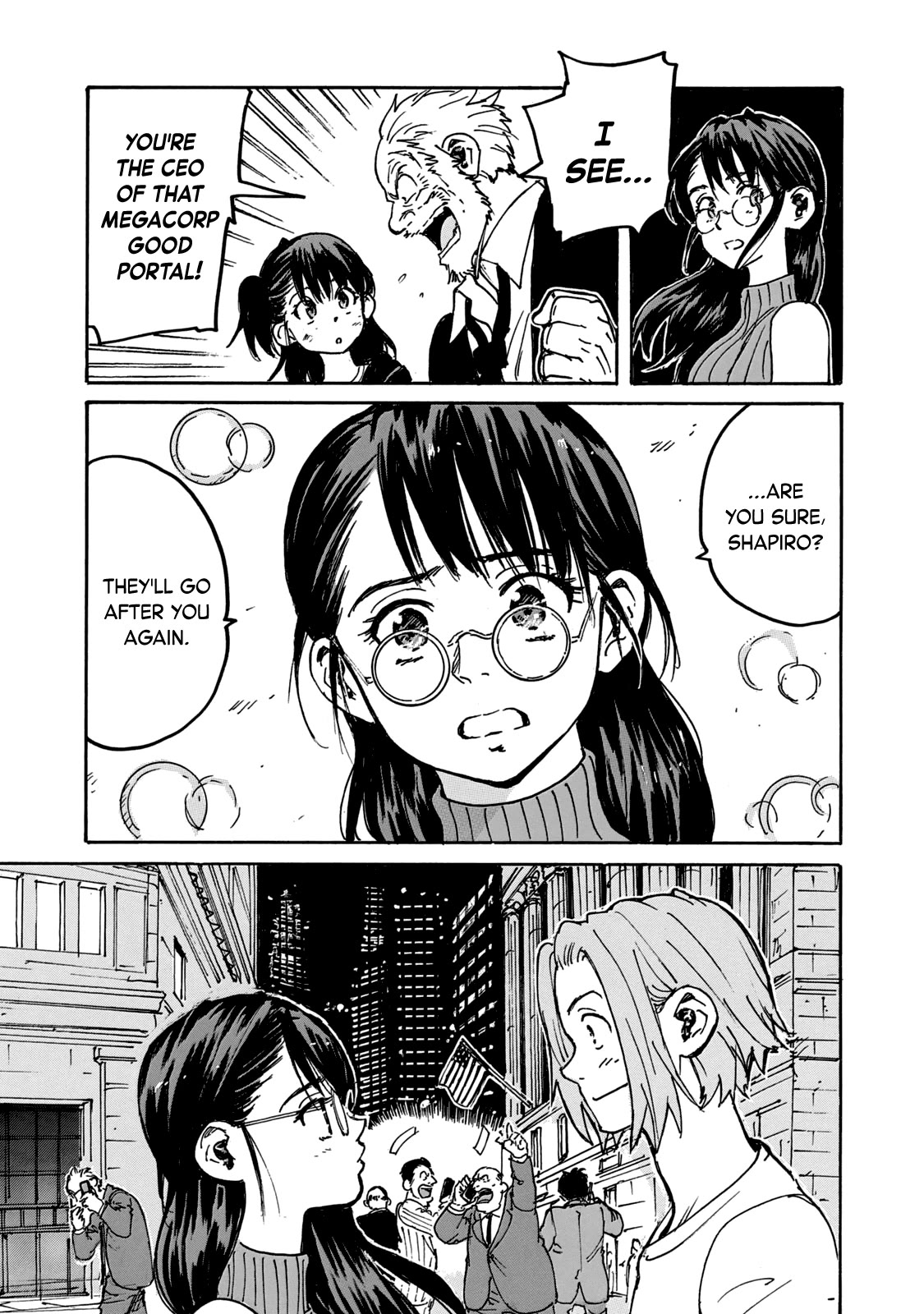Candy & Cigarettes Chapter 48 page 38 - Chapter 48: The Alchemist
