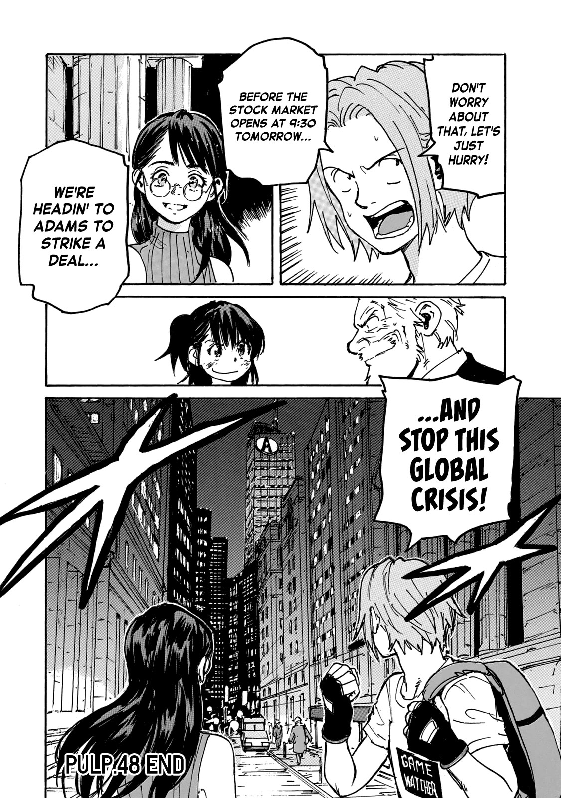 Candy & Cigarettes Chapter 48 page 39 - Chapter 48: The Alchemist