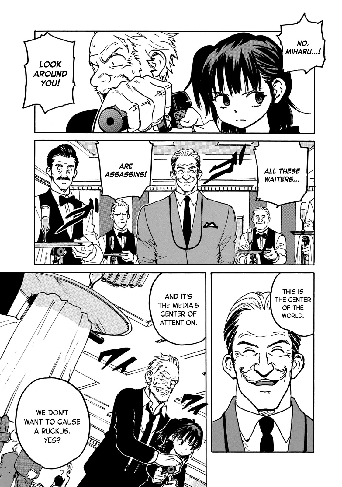 Candy & Cigarettes Chapter 48 page 4 - Chapter 48: The Alchemist