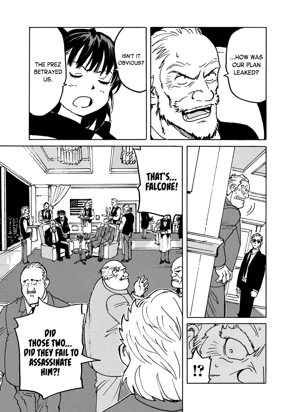 Candy & Cigarettes Chapter 48 page 6 - Chapter 48: The Alchemist