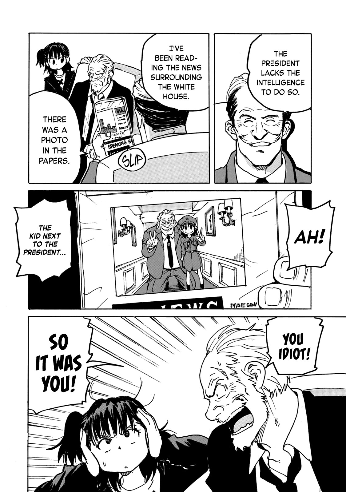 Candy & Cigarettes Chapter 48 page 7 - Chapter 48: The Alchemist