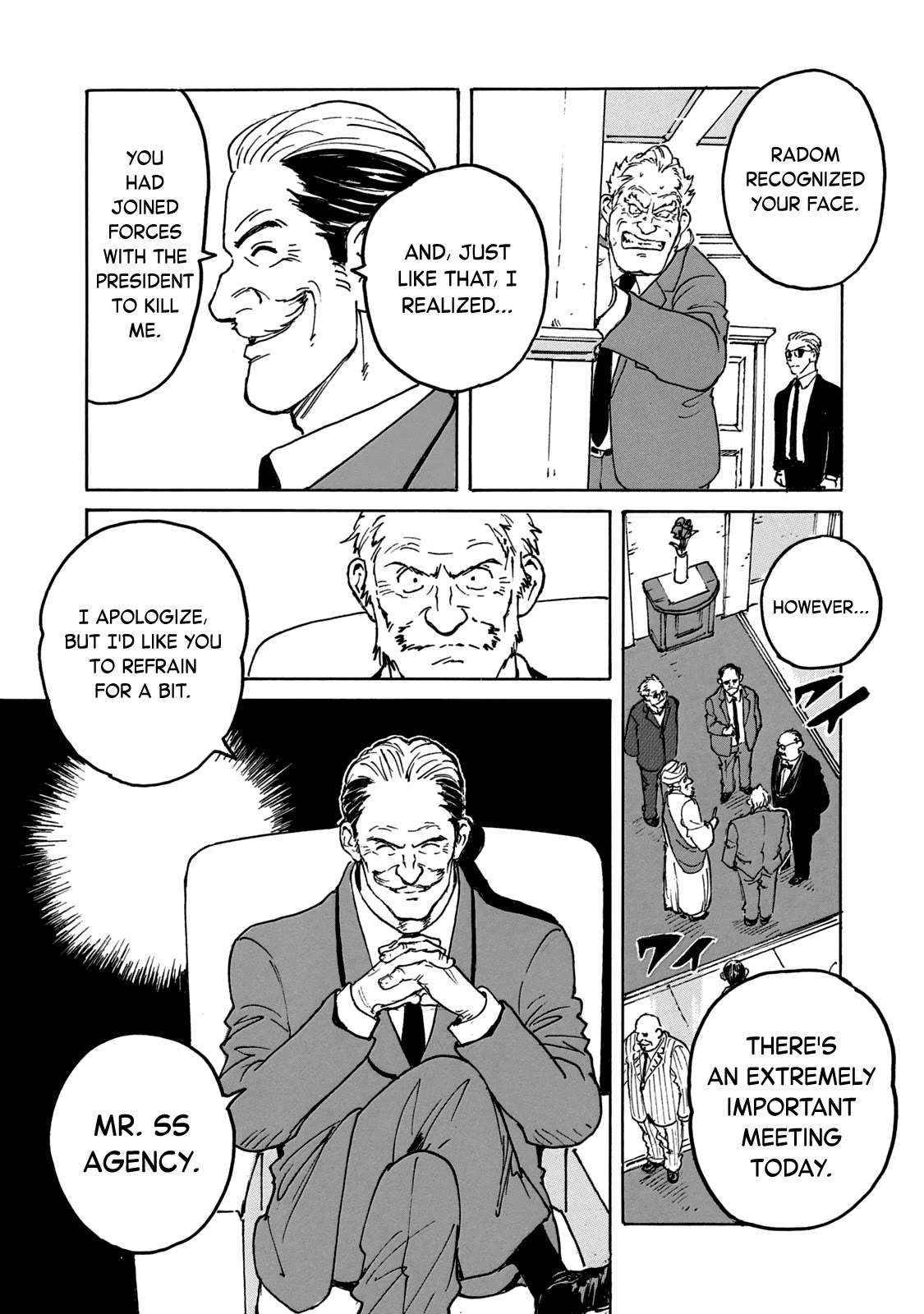 Candy & Cigarettes Chapter 48 page 8 - Chapter 48: The Alchemist