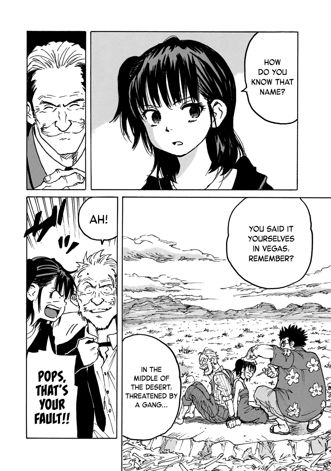 Candy & Cigarettes Chapter 48 page 9 - Chapter 48: The Alchemist