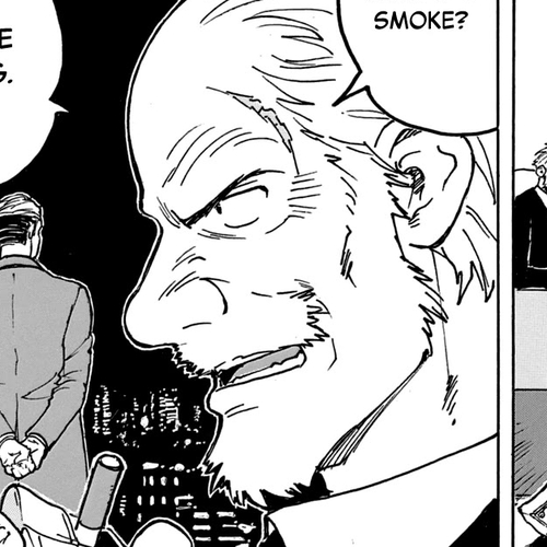 Candy & Cigarettes Chapter 48: The Alchemist cover