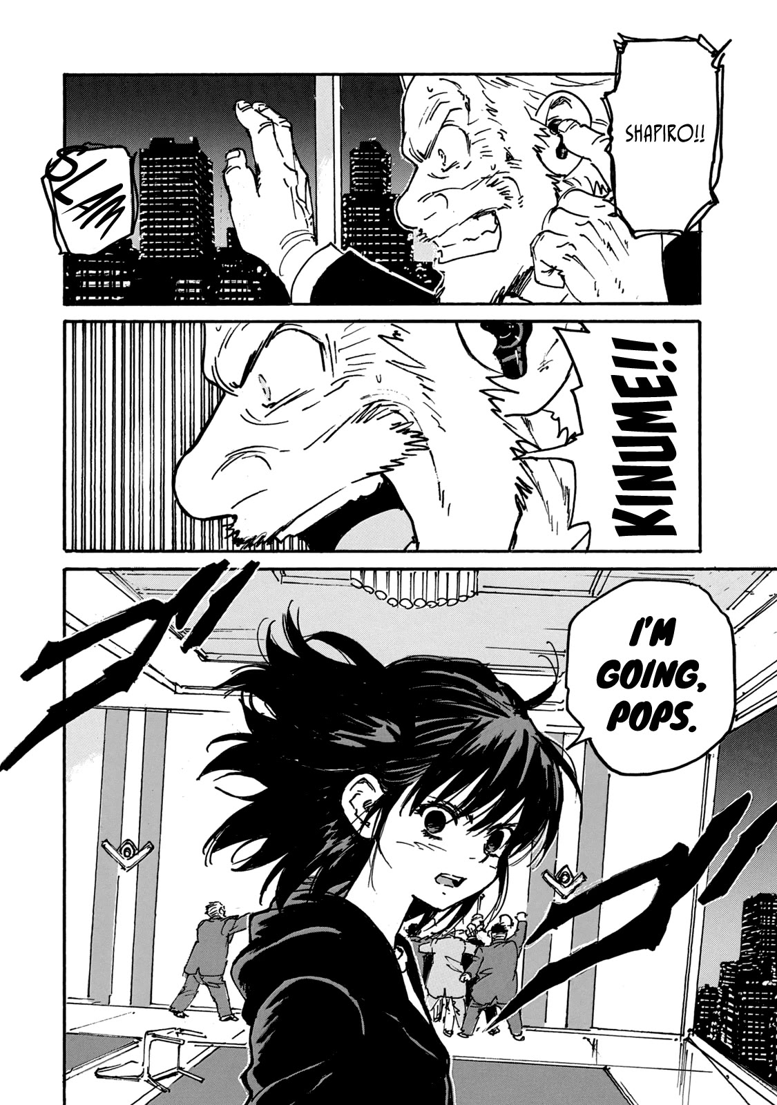 Candy & Cigarettes Chapter 49 page 14 - Chapter 49: Wall Street Confession