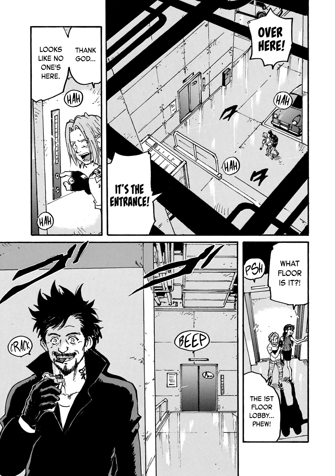 Candy & Cigarettes Chapter 49 page 30 - Chapter 49: Wall Street Confession