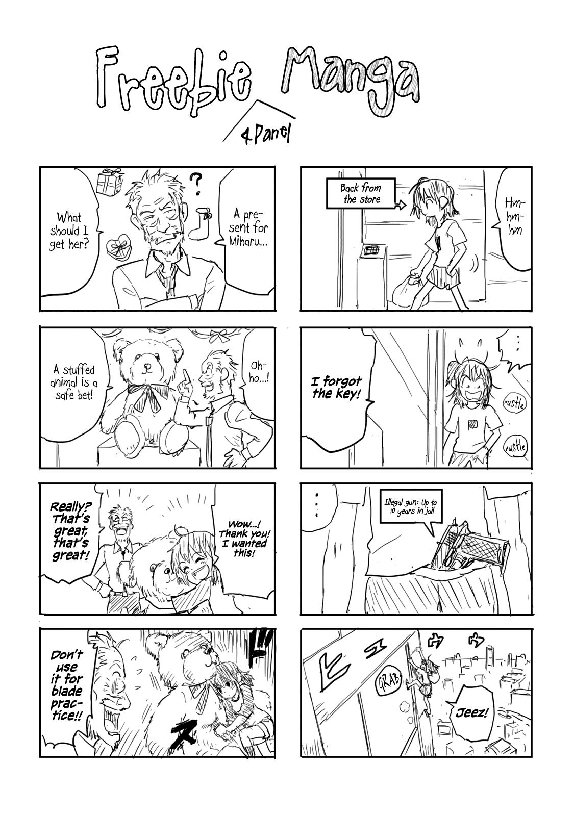 Candy & Cigarettes Chapter 49 page 41 - Chapter 49: Wall Street Confession