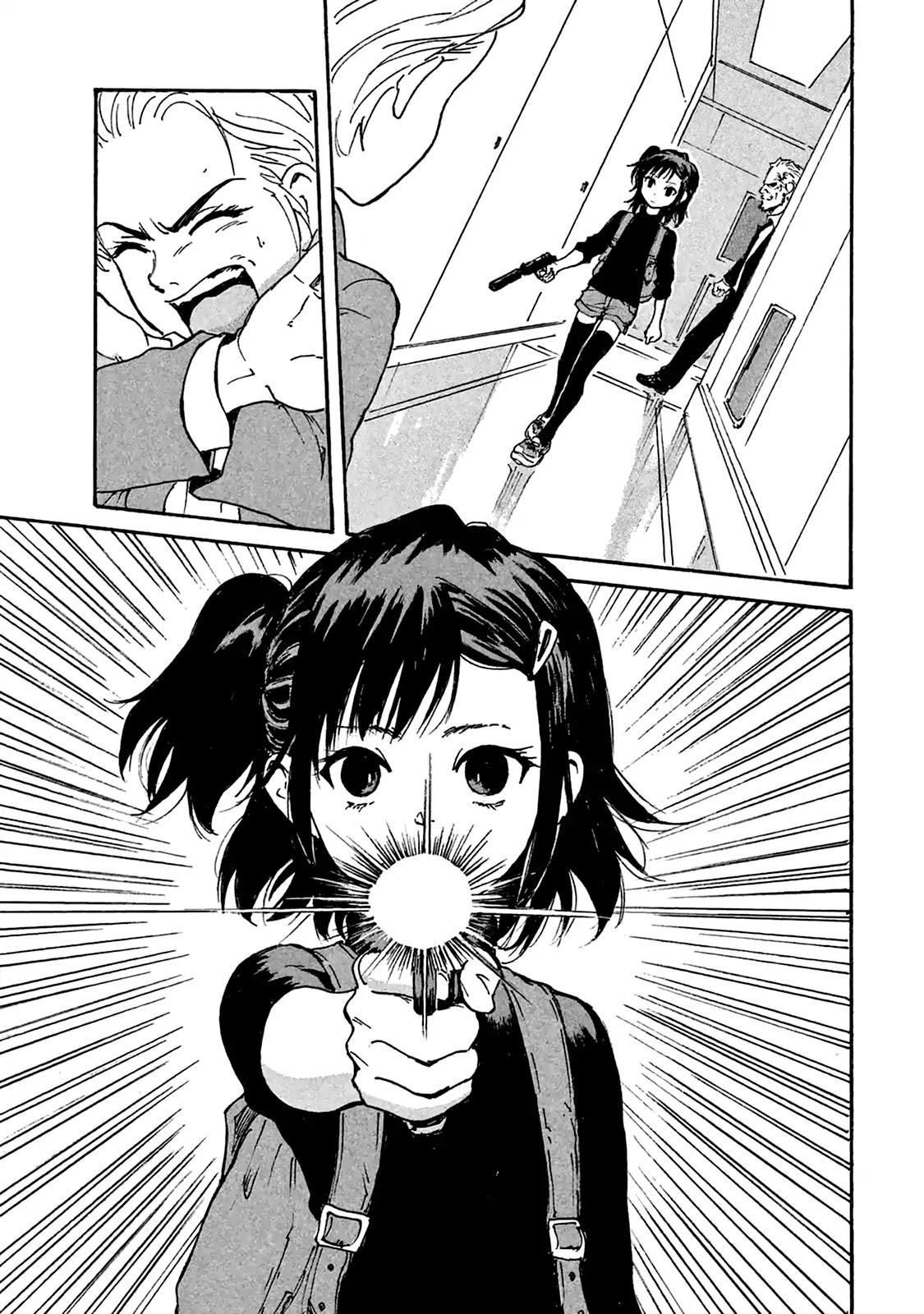Candy & Cigarettes Chapter 5 page 29 - Chapter 5: Hand of God