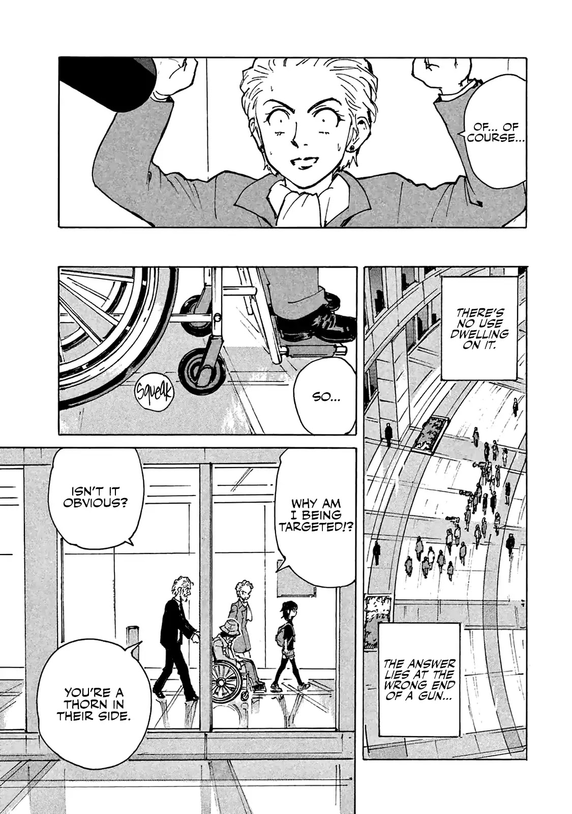 Candy & Cigarettes Chapter 5 page 34 - Chapter 5: Hand of God