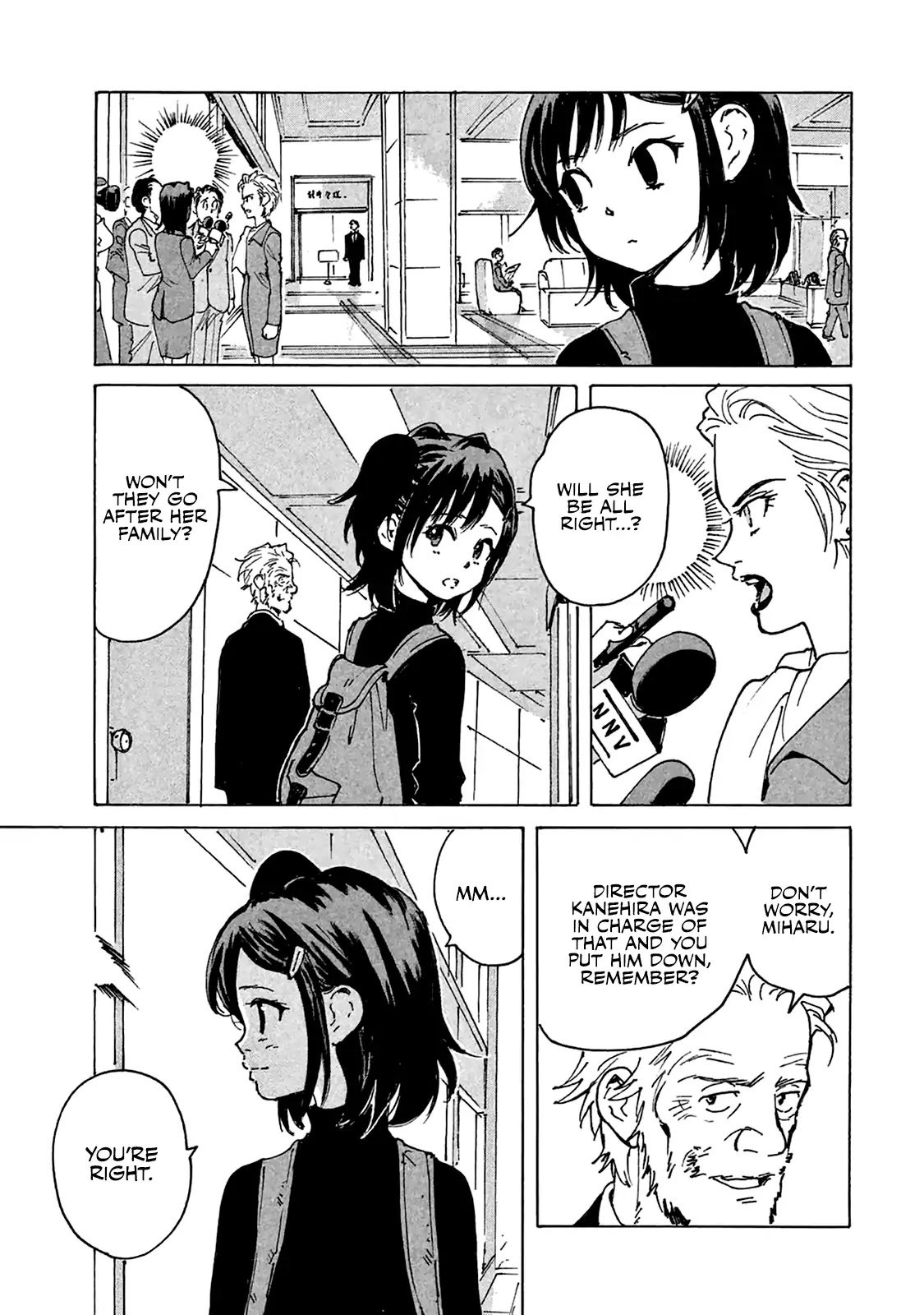 Candy & Cigarettes Chapter 5 page 38 - Chapter 5: Hand of God