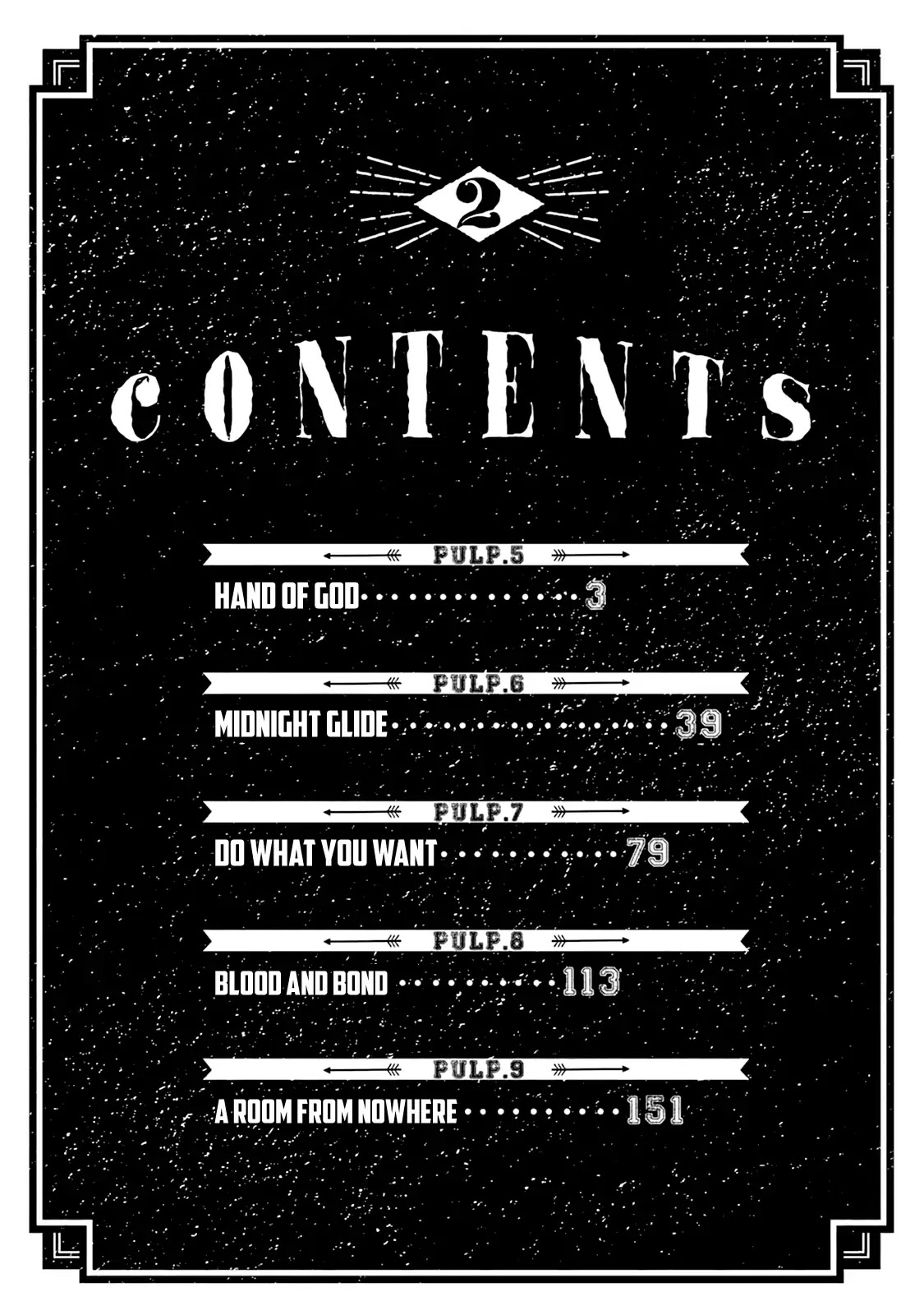 Candy & Cigarettes Chapter 5 page 4 - Chapter 5: Hand of God