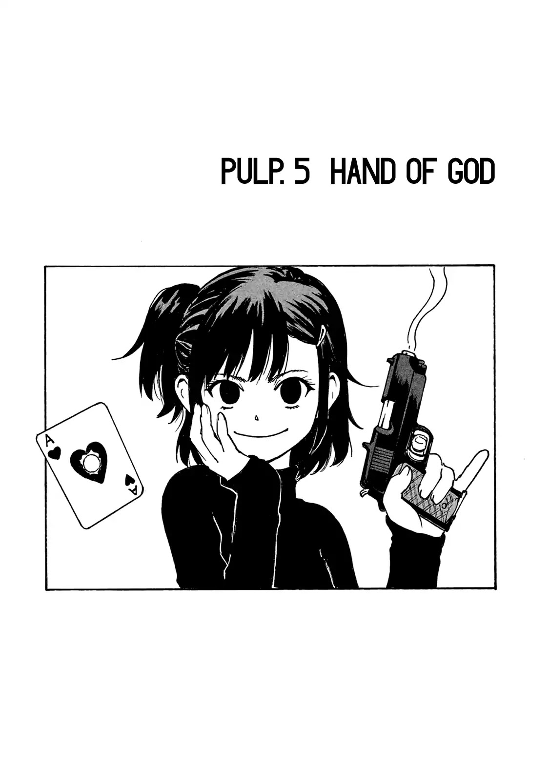 Candy & Cigarettes Chapter 5 page 6 - Chapter 5: Hand of God
