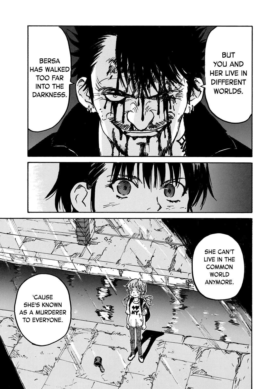 Candy & Cigarettes Chapter 50 page 12 - Chapter 50: The Beast