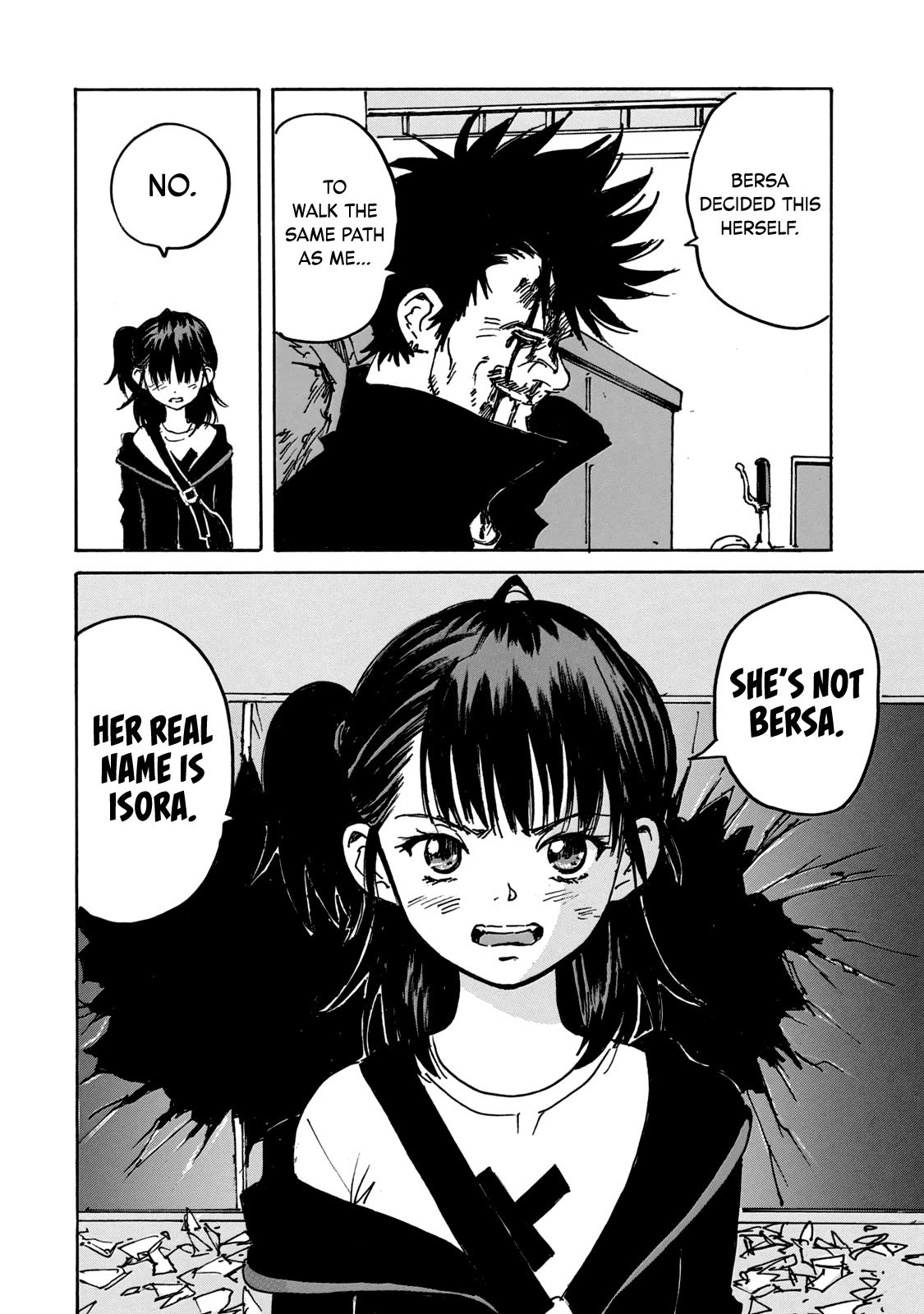 Candy & Cigarettes Chapter 50 page 13 - Chapter 50: The Beast