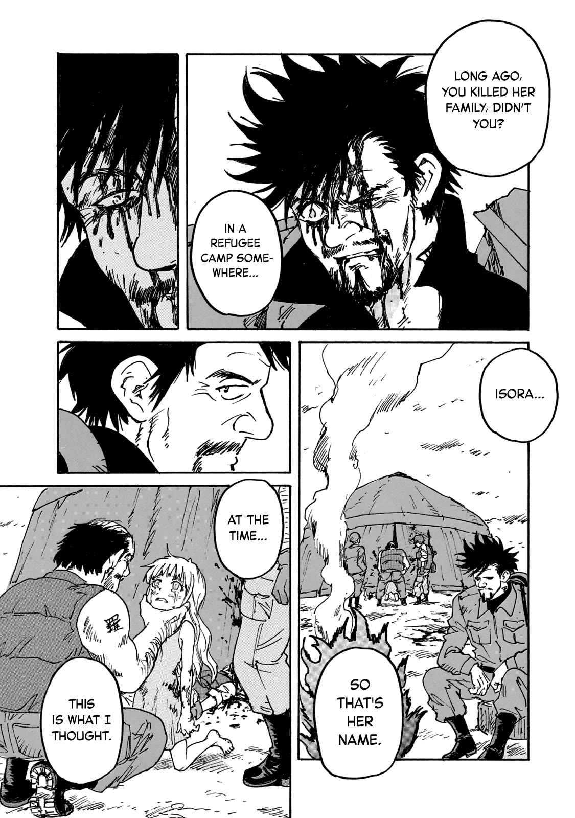 Candy & Cigarettes Chapter 50 page 14 - Chapter 50: The Beast