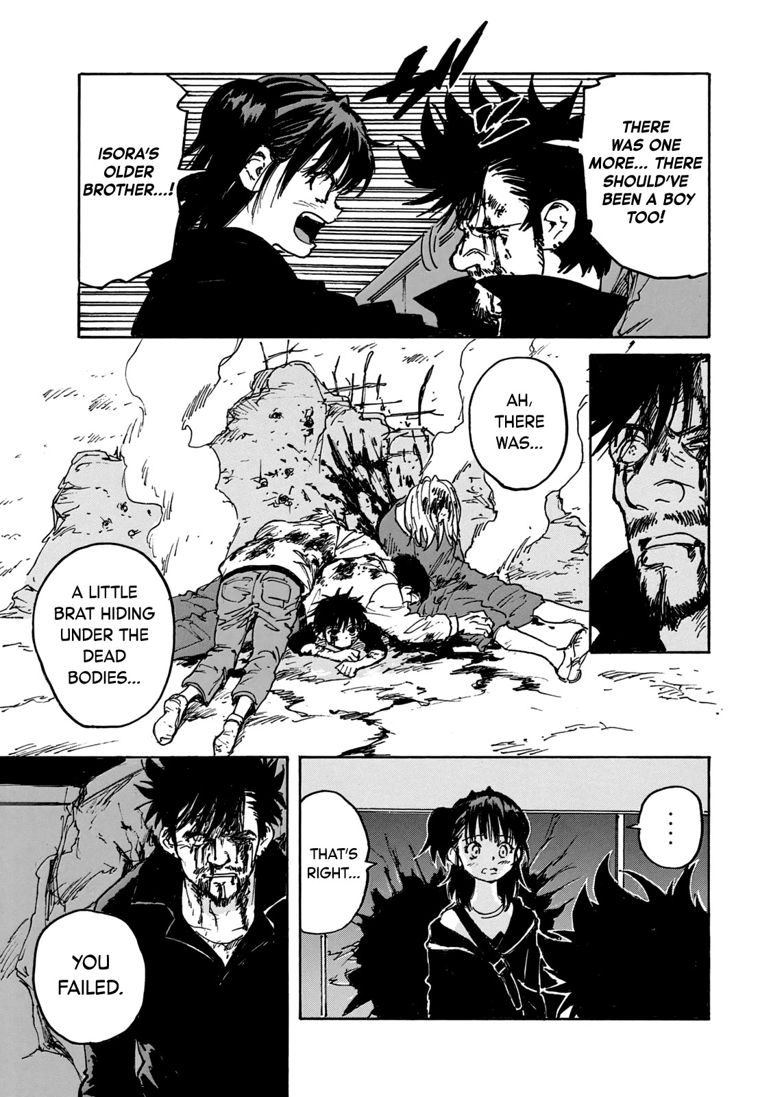 Candy & Cigarettes Chapter 50 page 16 - Chapter 50: The Beast