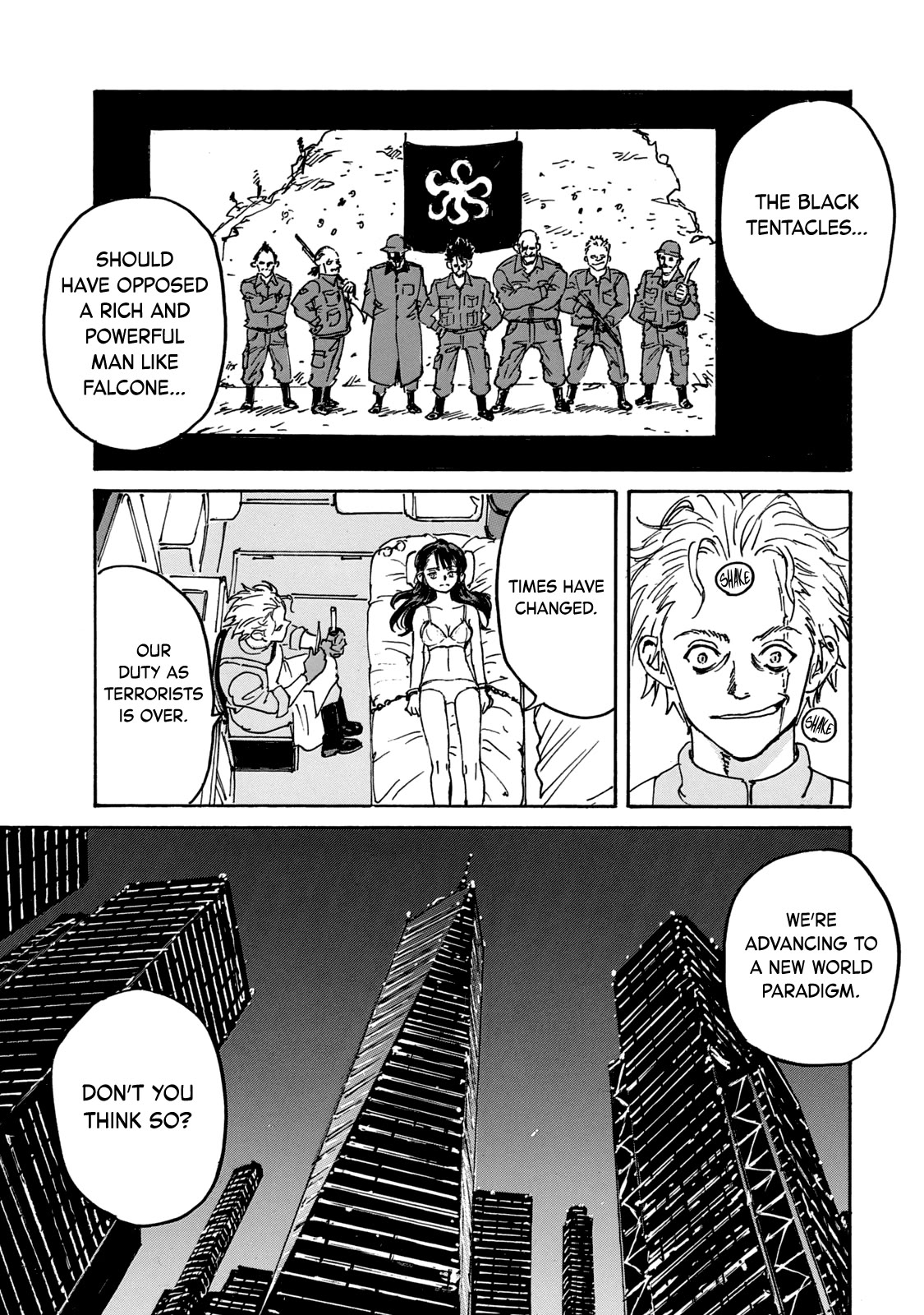 Candy & Cigarettes Chapter 50 page 22 - Chapter 50: The Beast