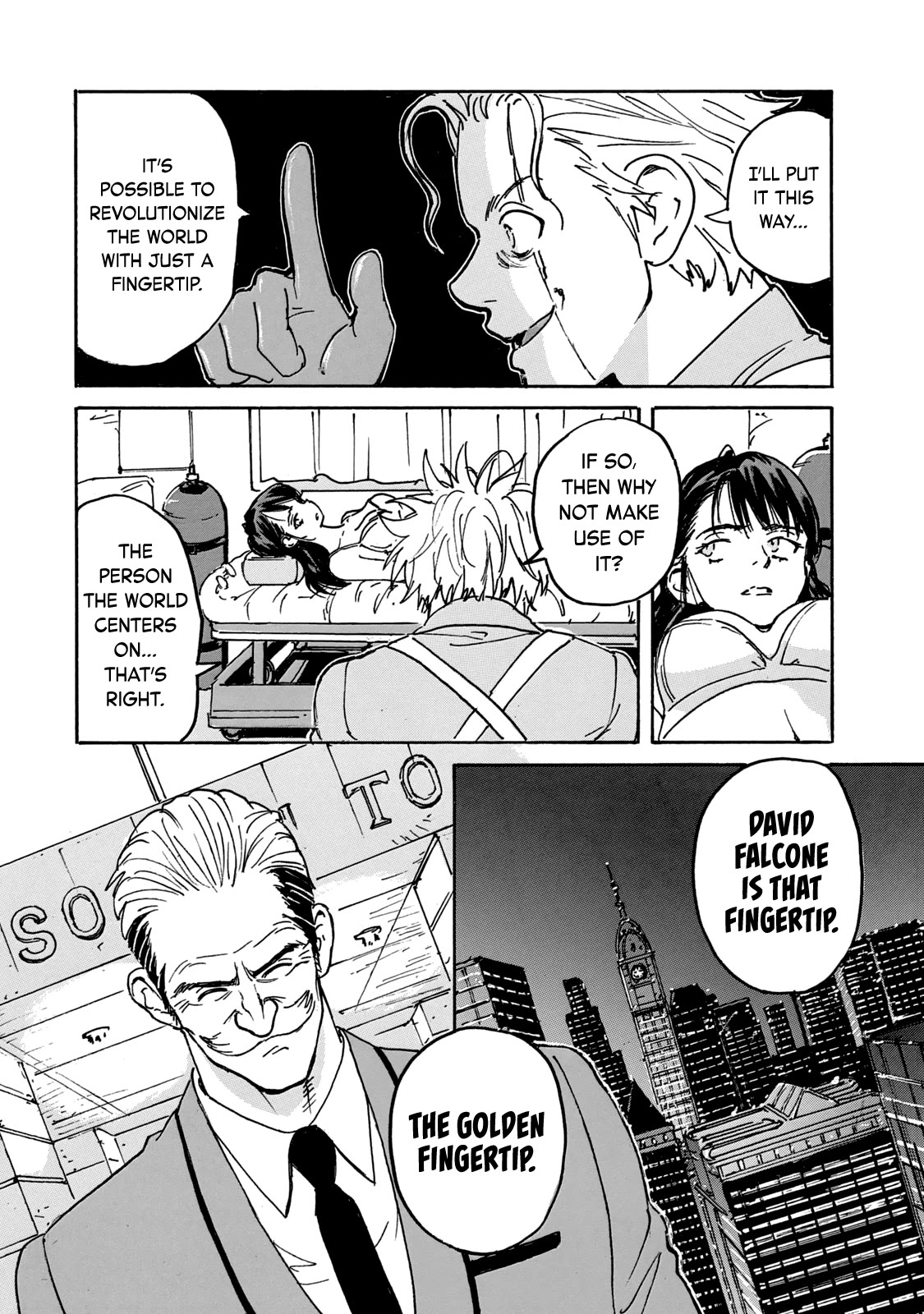 Candy & Cigarettes Chapter 50 page 23 - Chapter 50: The Beast
