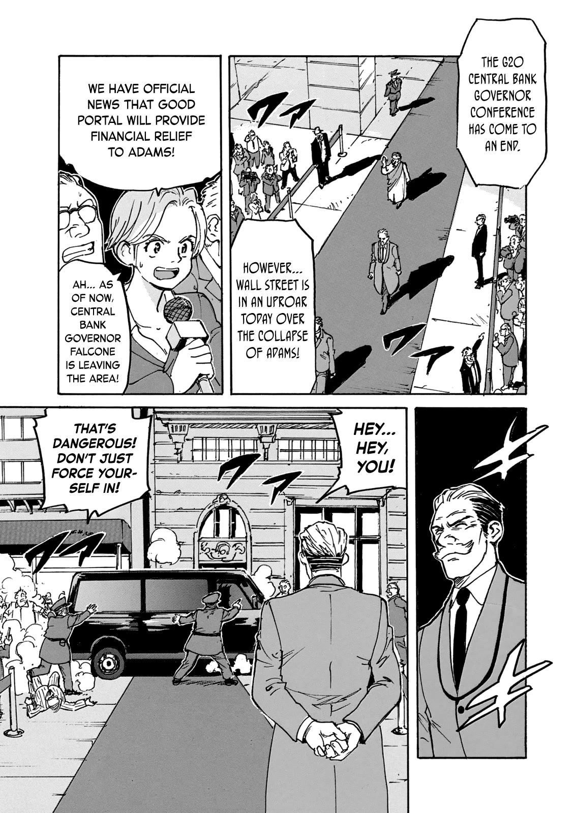 Candy & Cigarettes Chapter 50 page 24 - Chapter 50: The Beast