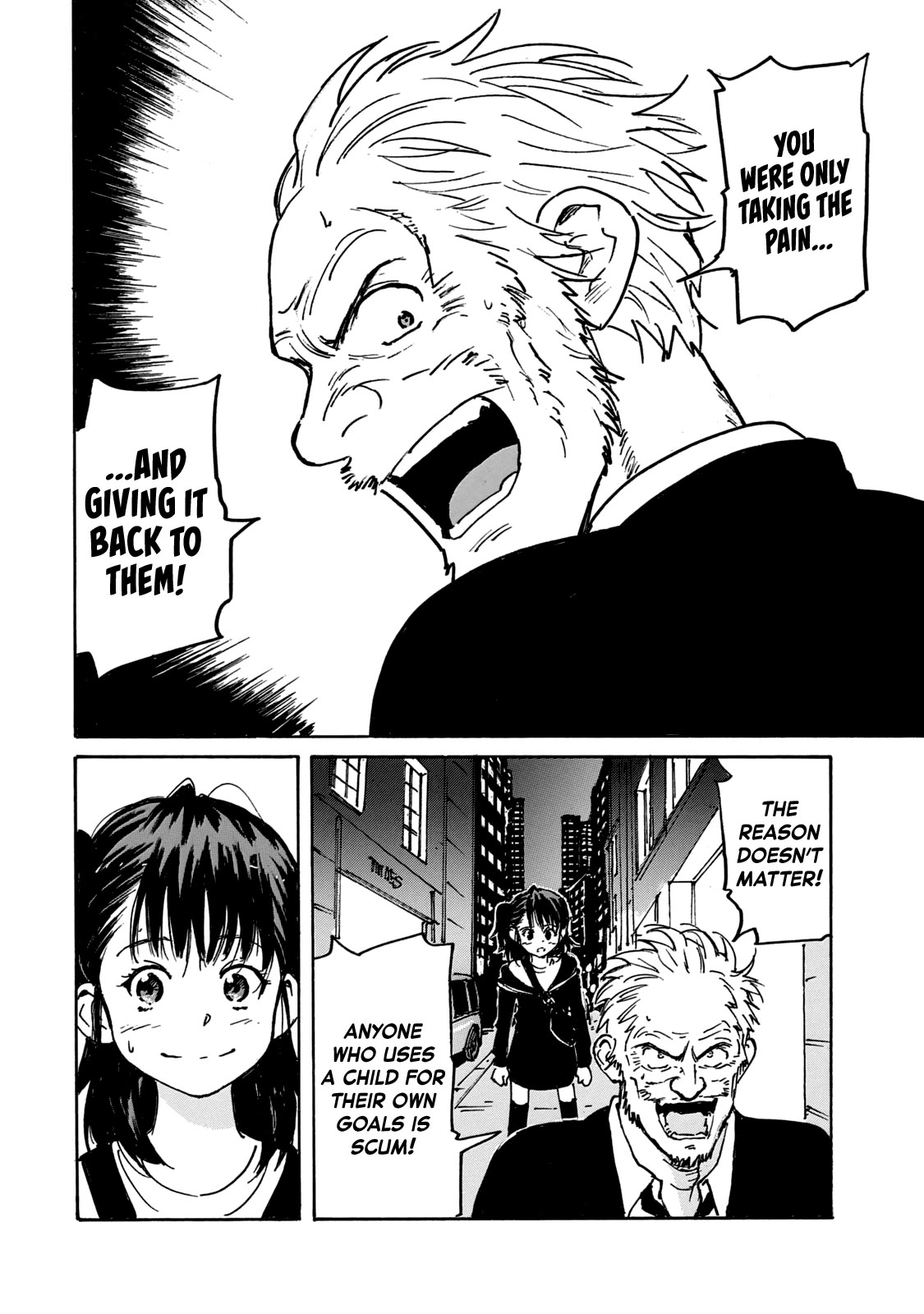 Candy & Cigarettes Chapter 50 page 29 - Chapter 50: The Beast