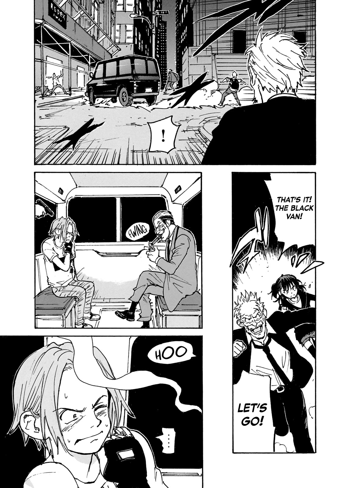 Candy & Cigarettes Chapter 50 page 30 - Chapter 50: The Beast