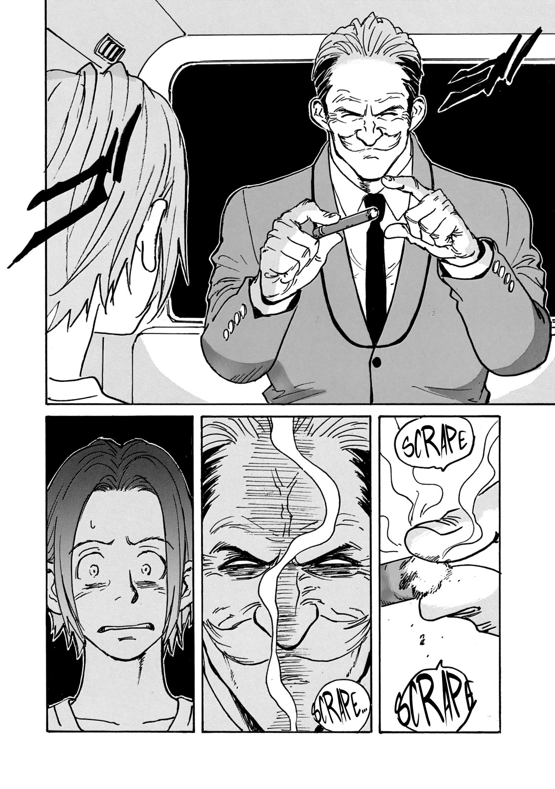 Candy & Cigarettes Chapter 50 page 31 - Chapter 50: The Beast
