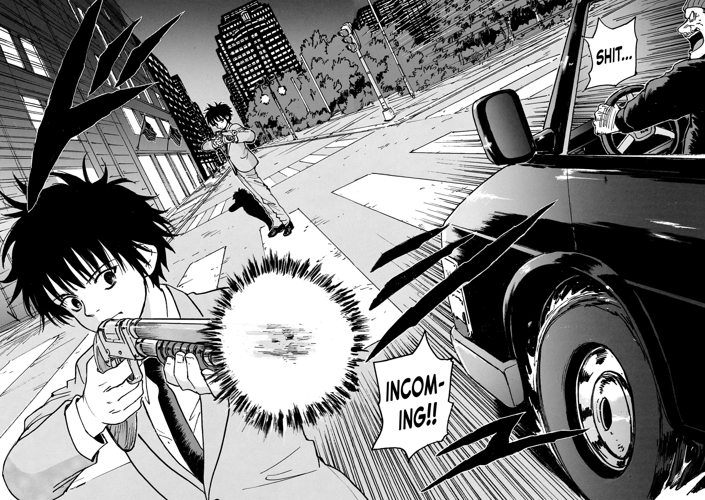 Candy & Cigarettes Chapter 50 page 33 - Chapter 50: The Beast