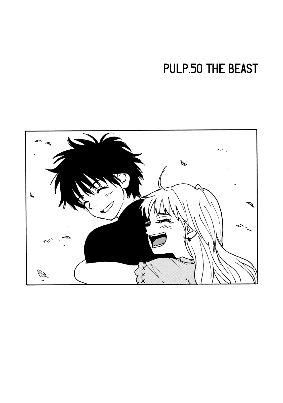 Candy & Cigarettes Chapter 50 page 5 - Chapter 50: The Beast
