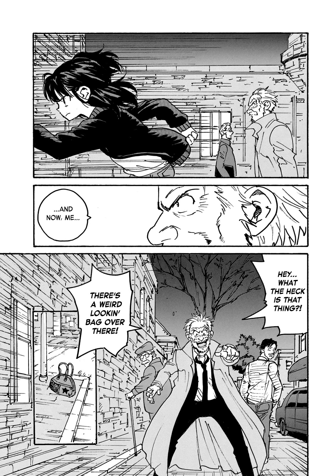 Candy & Cigarettes Chapter 52 page 18 - Chapter 52: Battle of New Haven