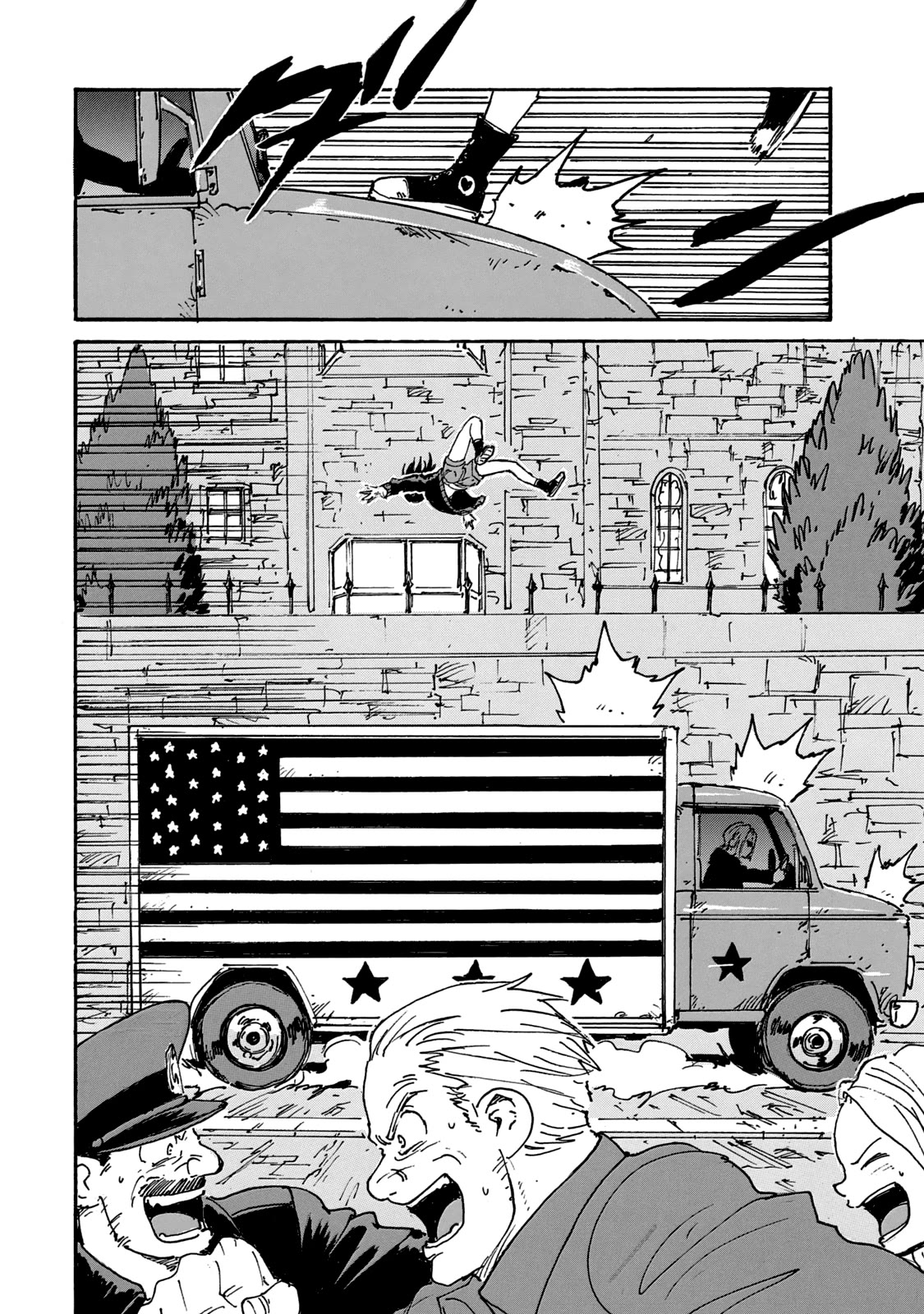 Candy & Cigarettes Chapter 52 page 21 - Chapter 52: Battle of New Haven