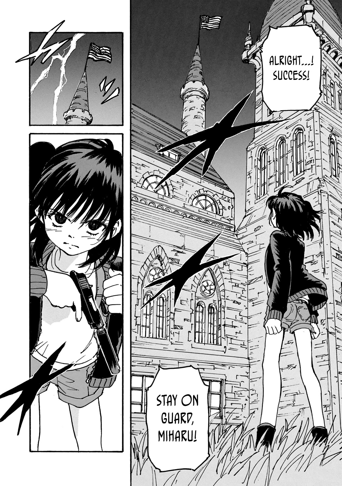 Candy & Cigarettes Chapter 52 page 23 - Chapter 52: Battle of New Haven