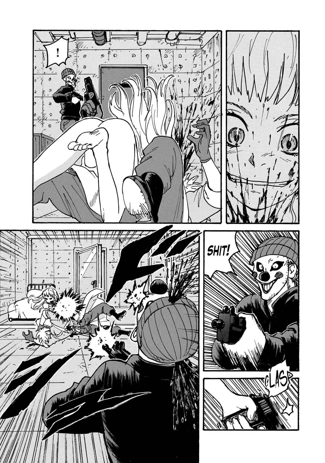 Candy & Cigarettes Chapter 52 page 30 - Chapter 52: Battle of New Haven