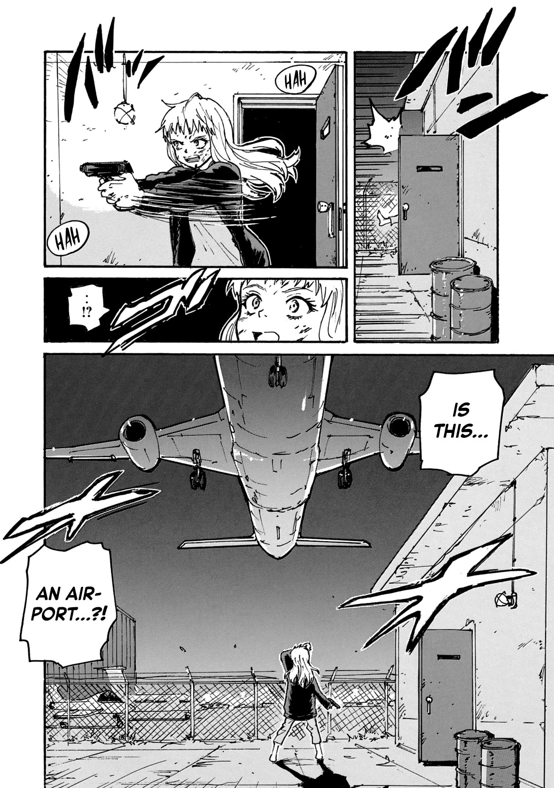 Candy & Cigarettes Chapter 52 page 31 - Chapter 52: Battle of New Haven