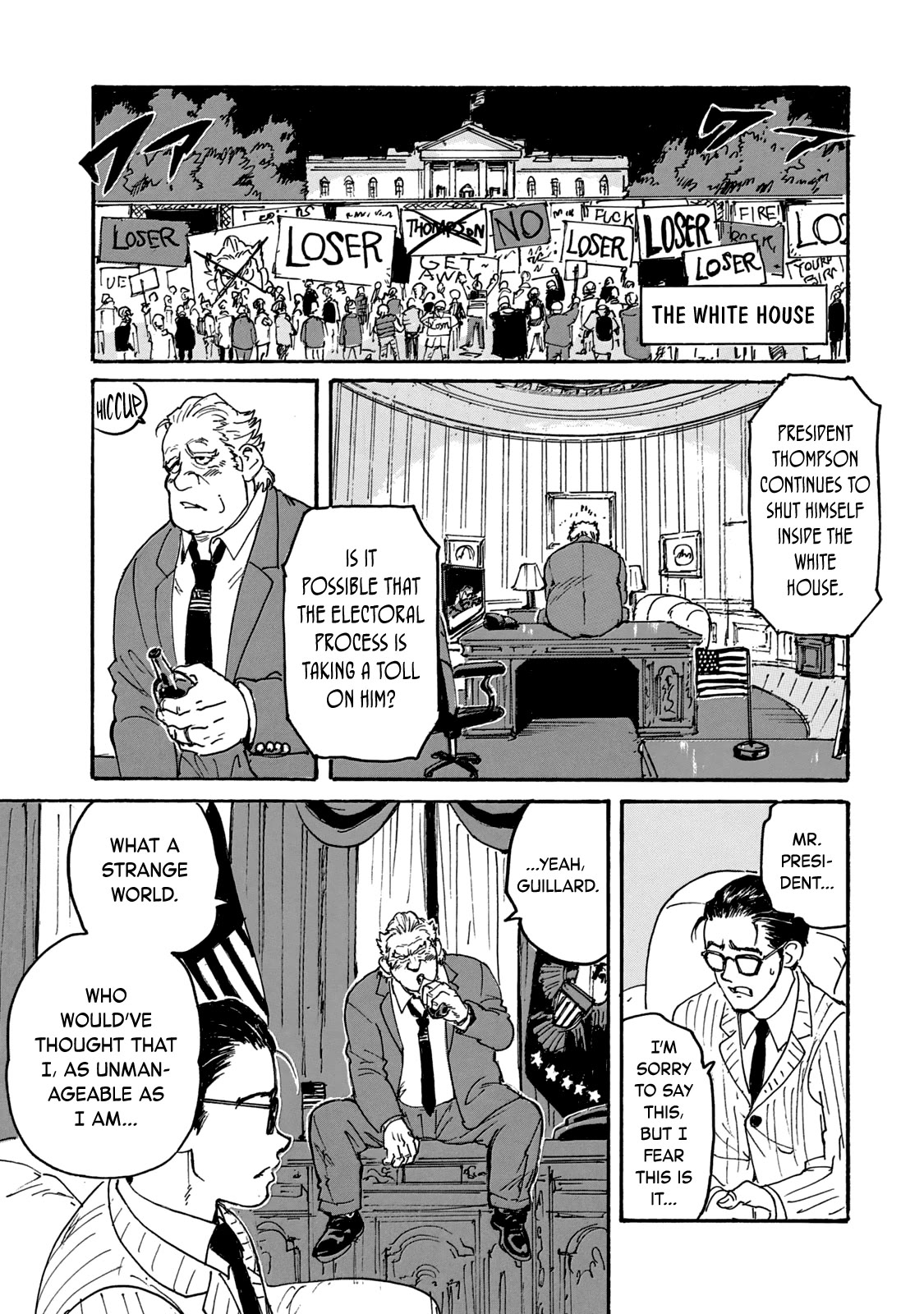 Candy & Cigarettes Chapter 52 page 32 - Chapter 52: Battle of New Haven