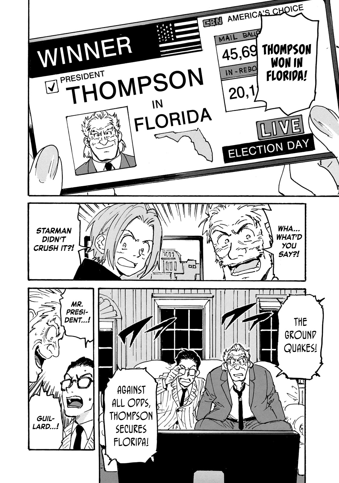 Candy & Cigarettes Chapter 52 page 35 - Chapter 52: Battle of New Haven